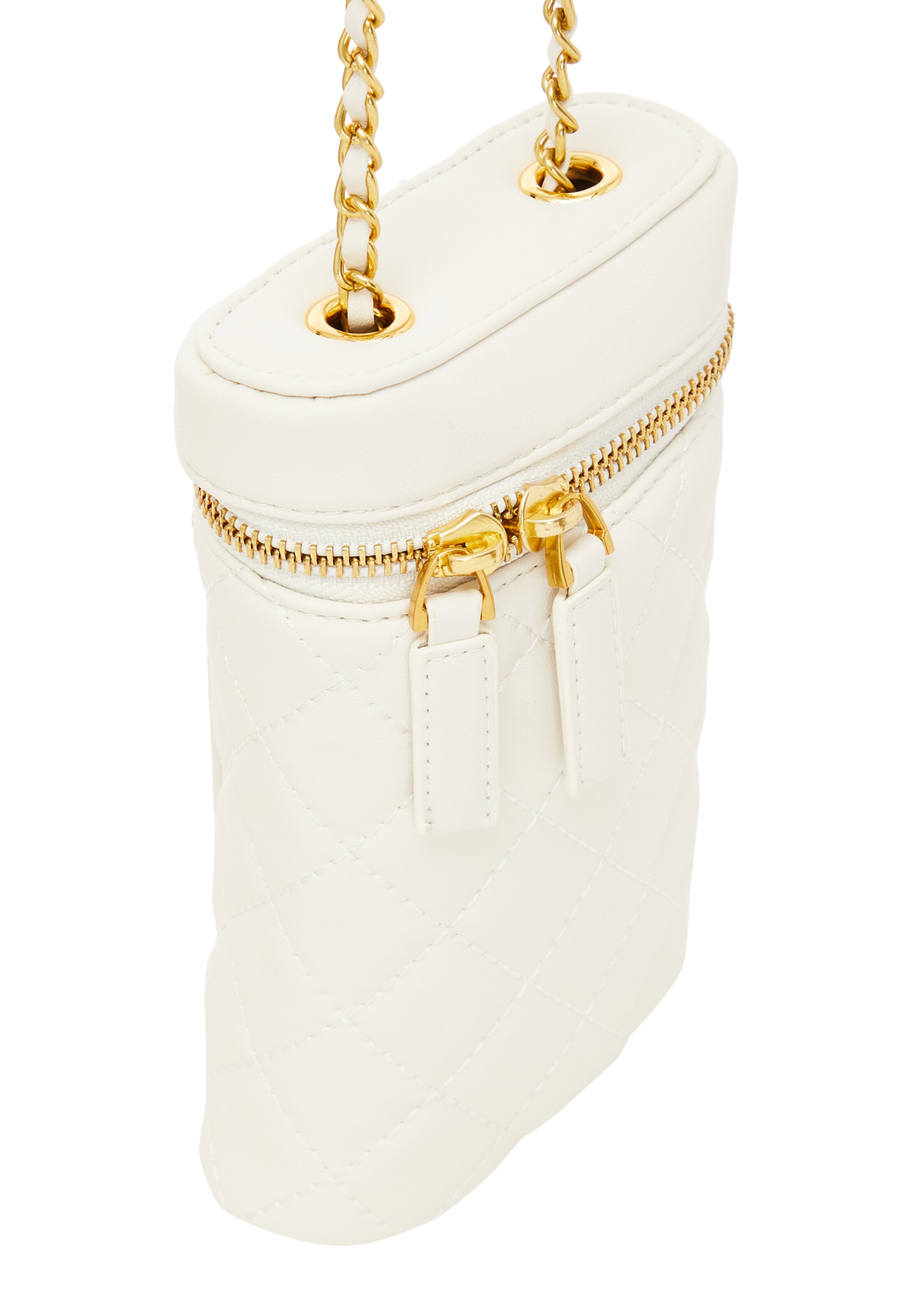 faina Taška cez rameno - Biela