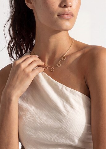 PURELEI Necklace 'Miracle' in Gold