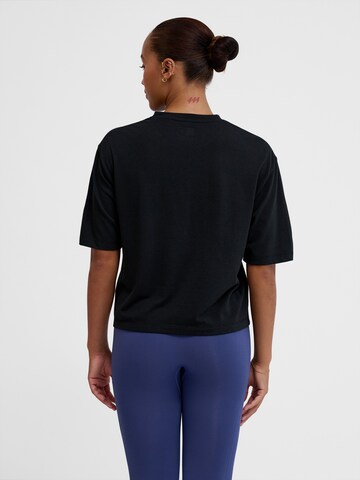 Hummel Functioneel shirt in Zwart