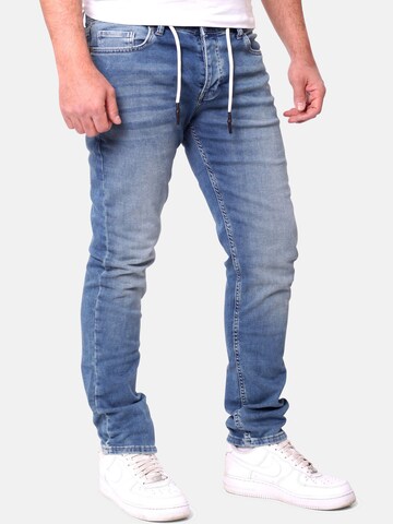 Reslad Slimfit Jeans 'RS2088' in Blau