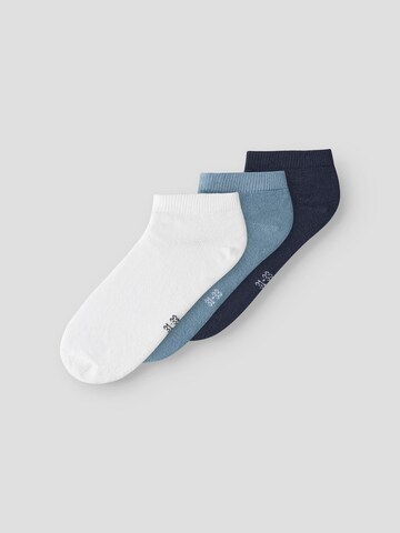 NAME IT Socks in Blue: front