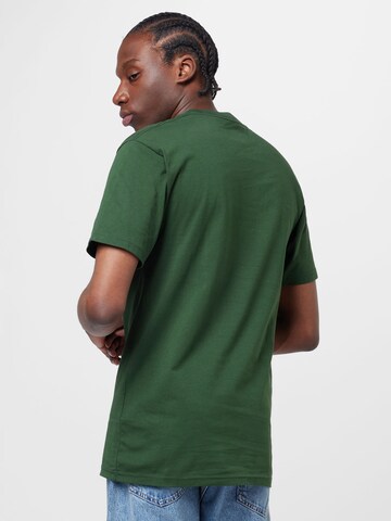 VANS - Camiseta en verde