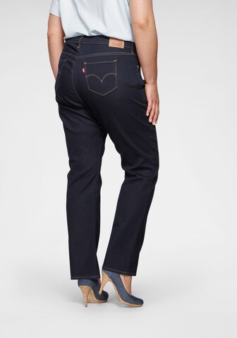 Levi's® Plus Regular Jeans in Blue