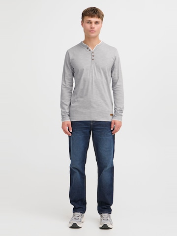 !Solid Shirt 'Belagos' in Grey