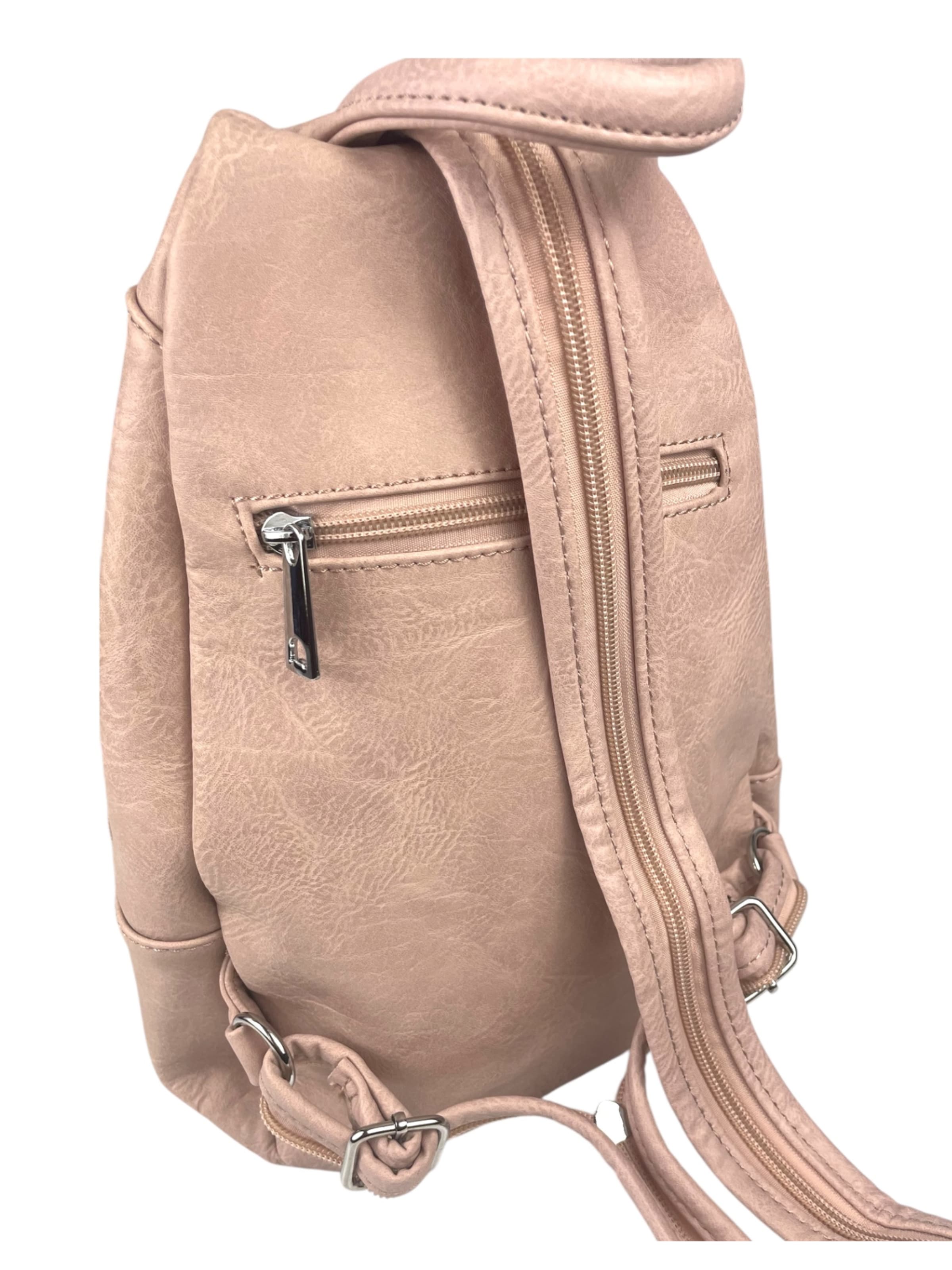 Kumixi Backpack in Pink