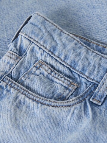 TWO SOON Wide Leg Jeans i blå