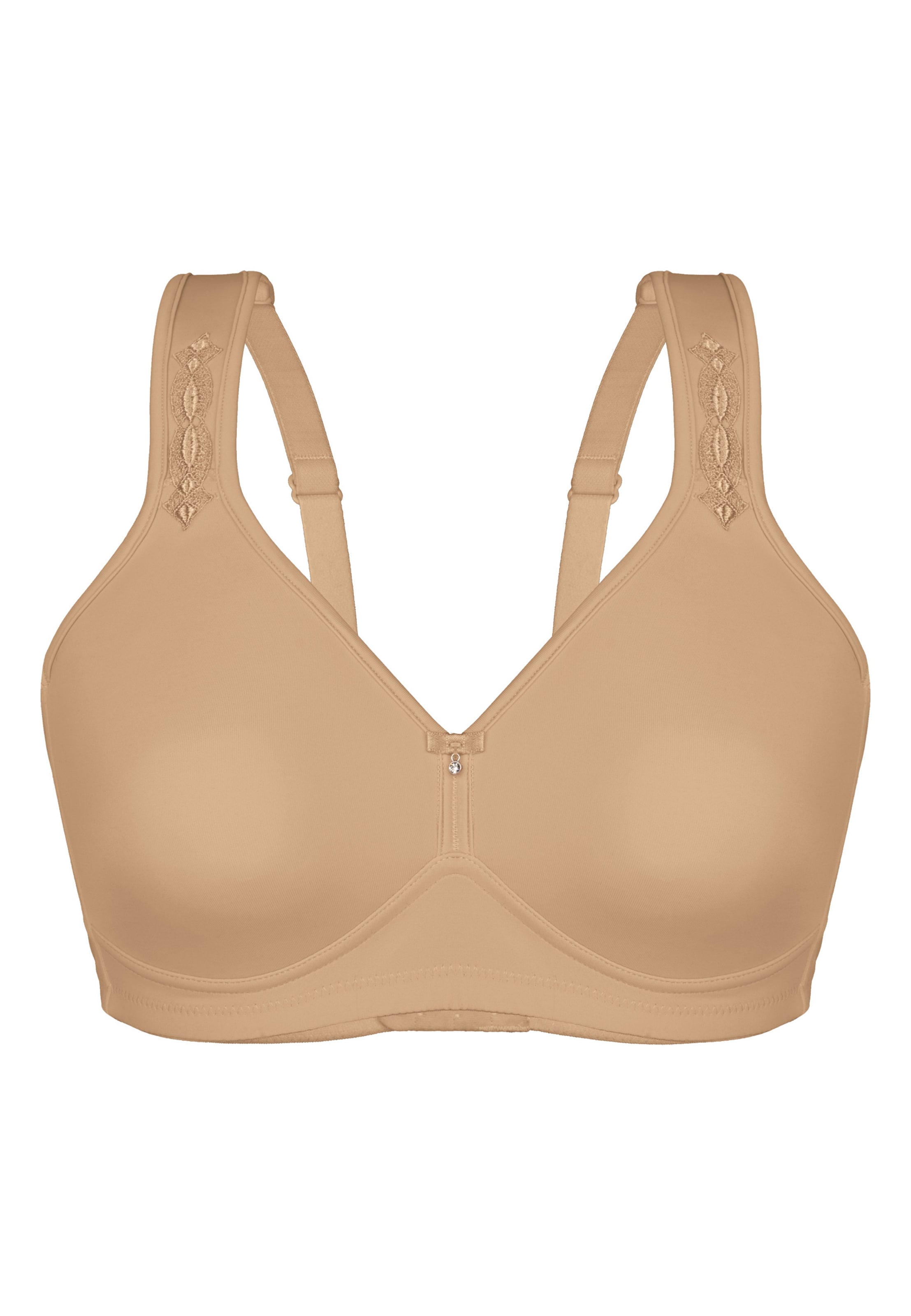 sassa Bra in Beige: front