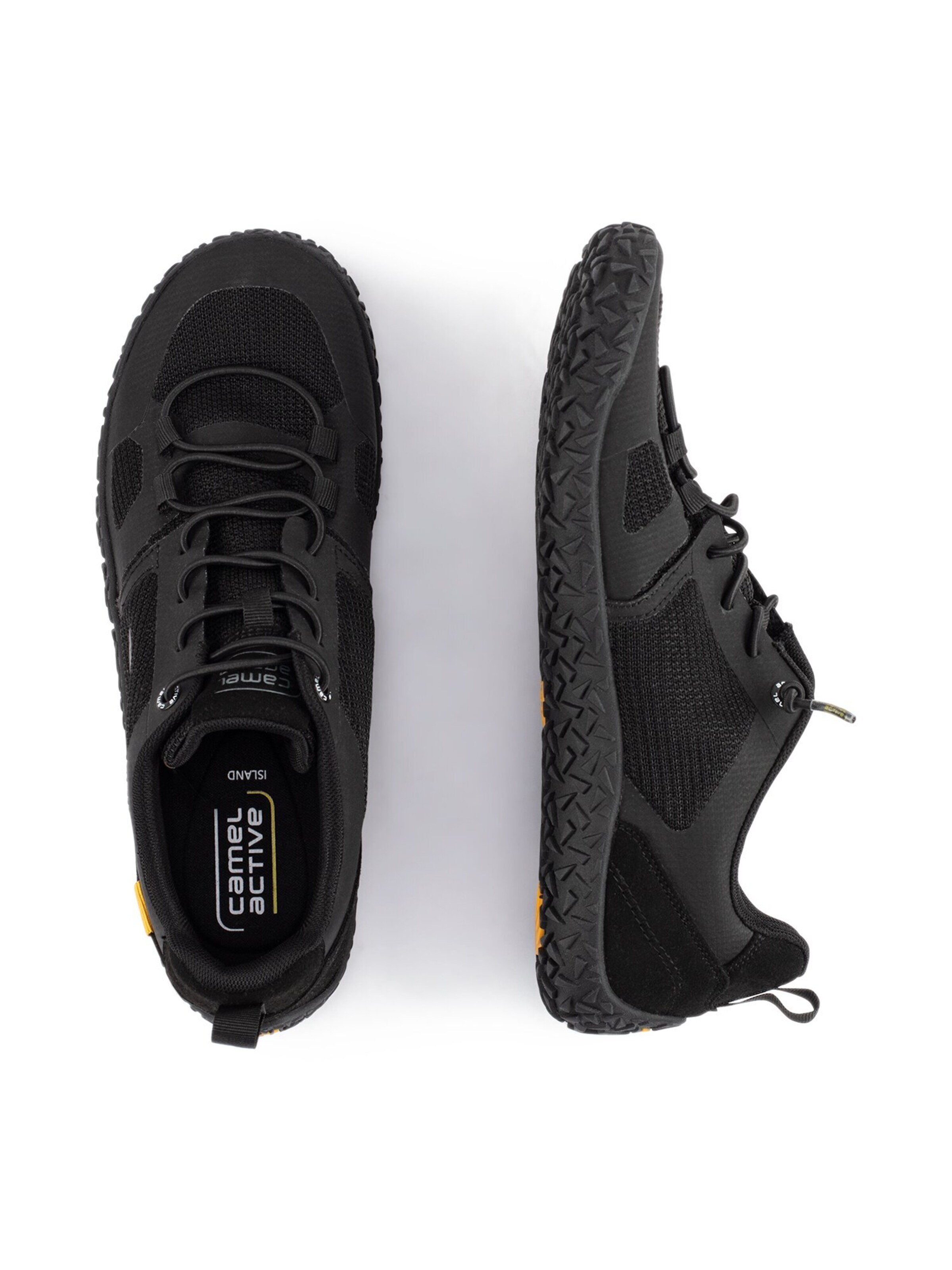 CAMEL ACTIVE Sneakers in Black