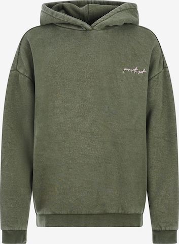 PROTEST Pullover 'PRTDAFNY' in Grün: Vorderseite