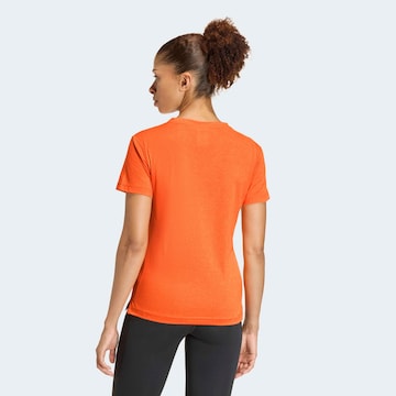 ADIDAS PERFORMANCE Performance Shirt in Orange