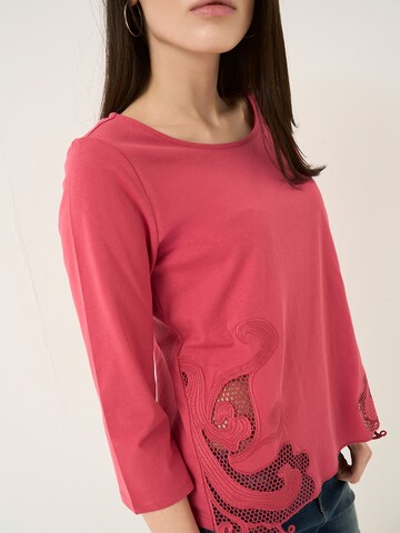 Camomilla Italia Shirt 'Samanta' in Pink