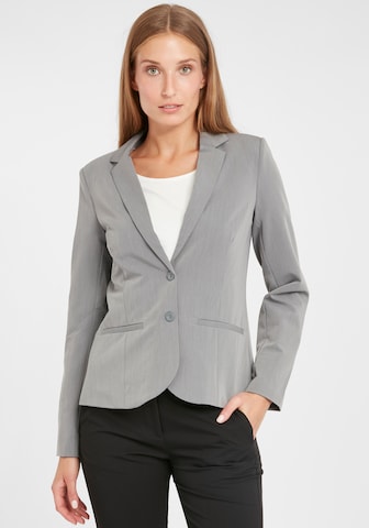 Fransa Blazer 'Zano 1' in Grau: predná strana