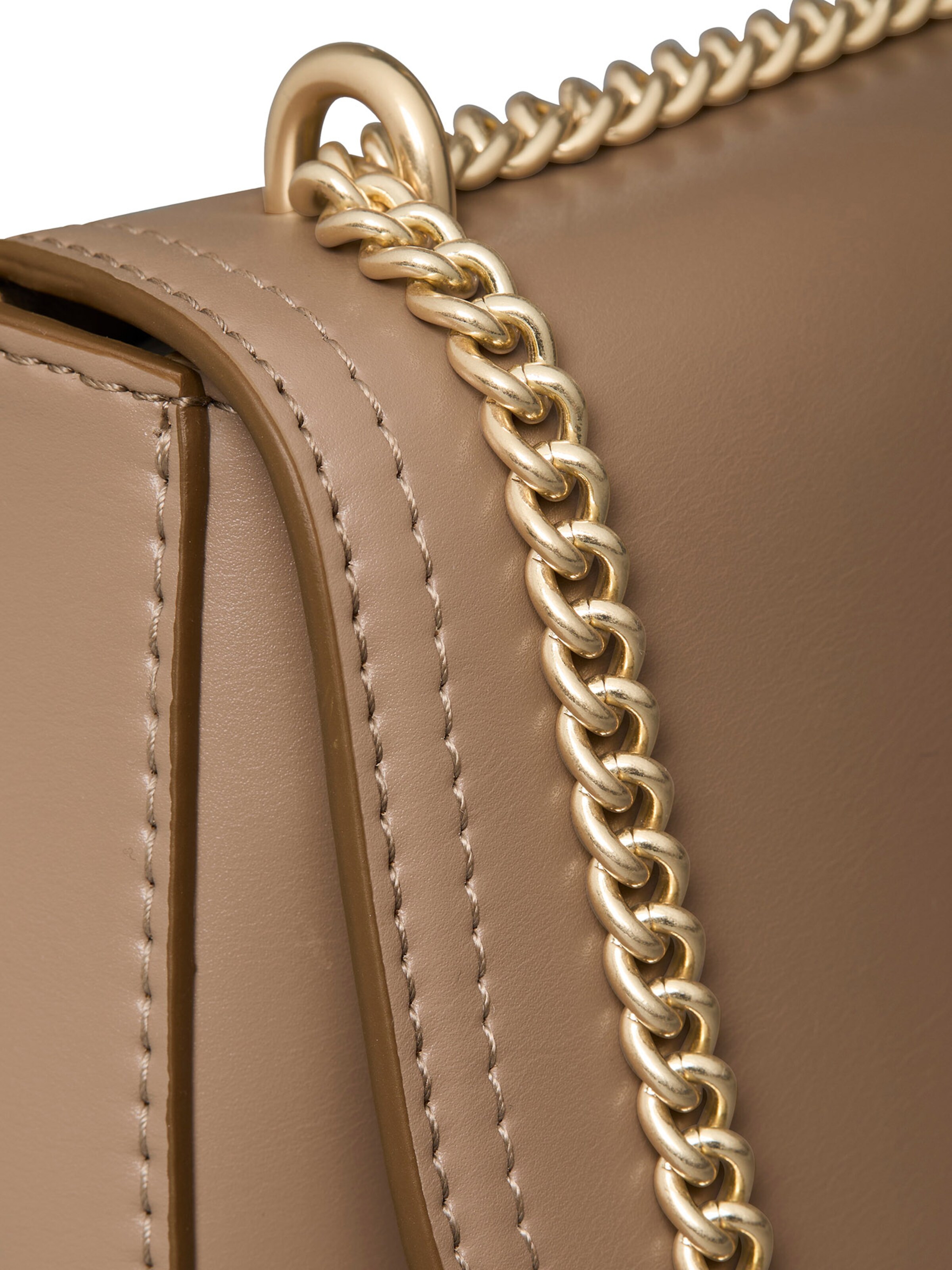 Calvin Klein Torba na ramię w kolorze brązowy