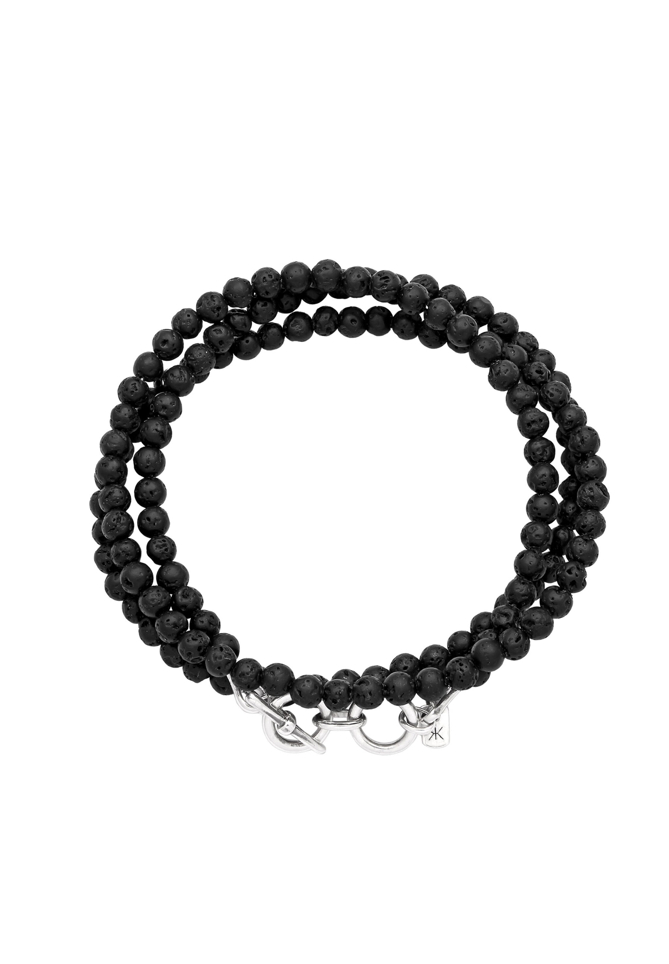 KUZZOI Armband in Zwart