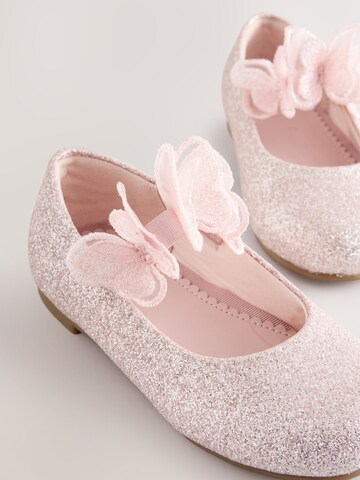 Next Ballerina i rosa