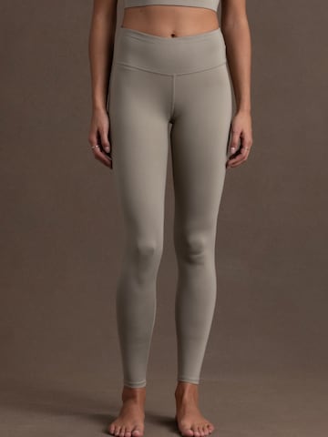 Hey Honey Skinny Leggings in Grey