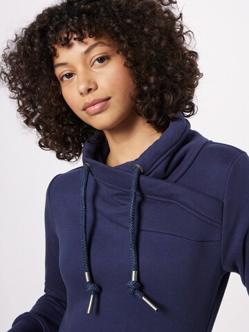 Ragwear - Sweatshirt 'Neska' em azul