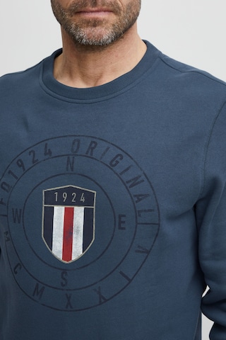 FQ1924 Sweatshirt 'Birge' in Blue