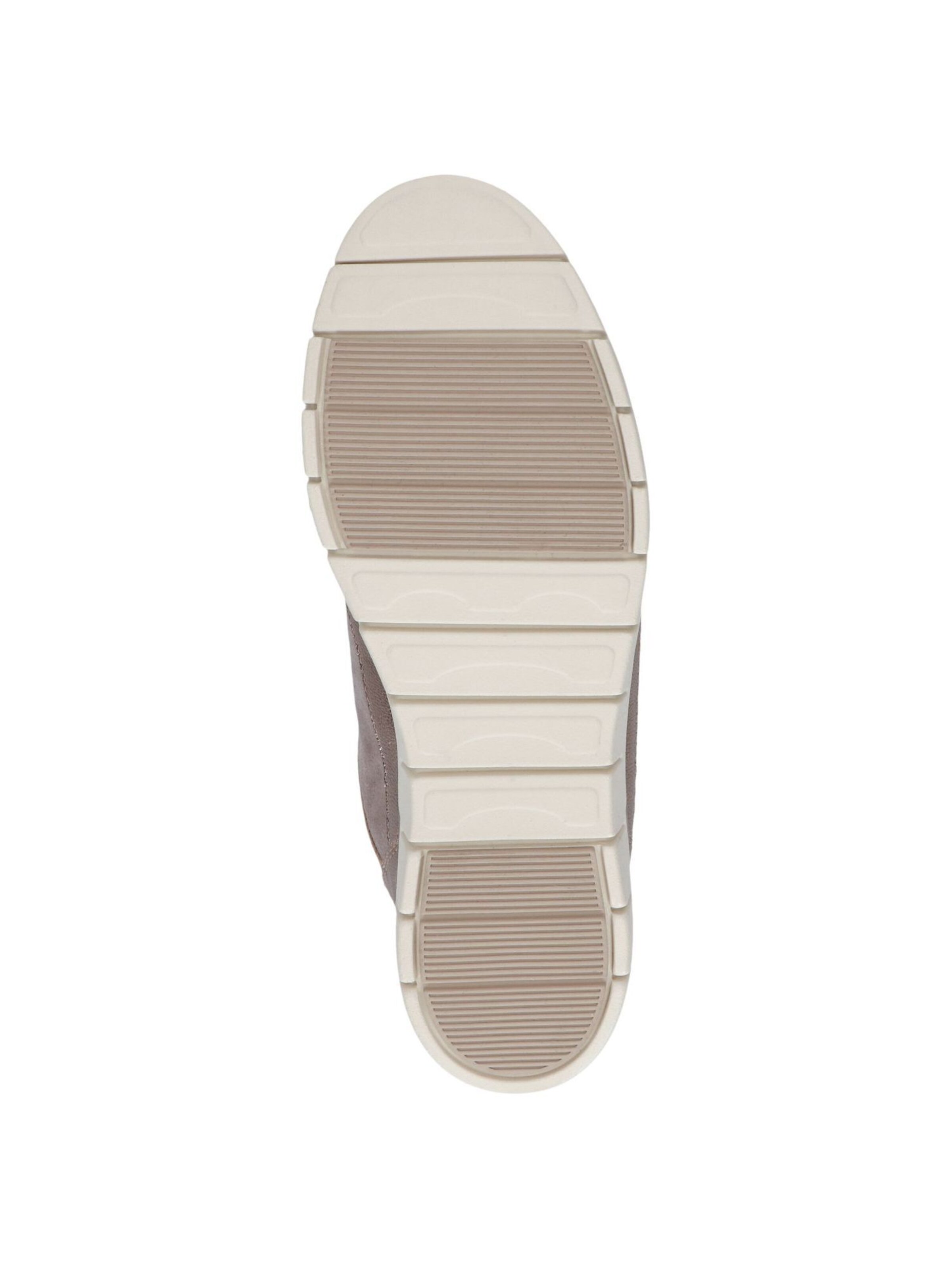 CAPRICE Sneaker in Beige