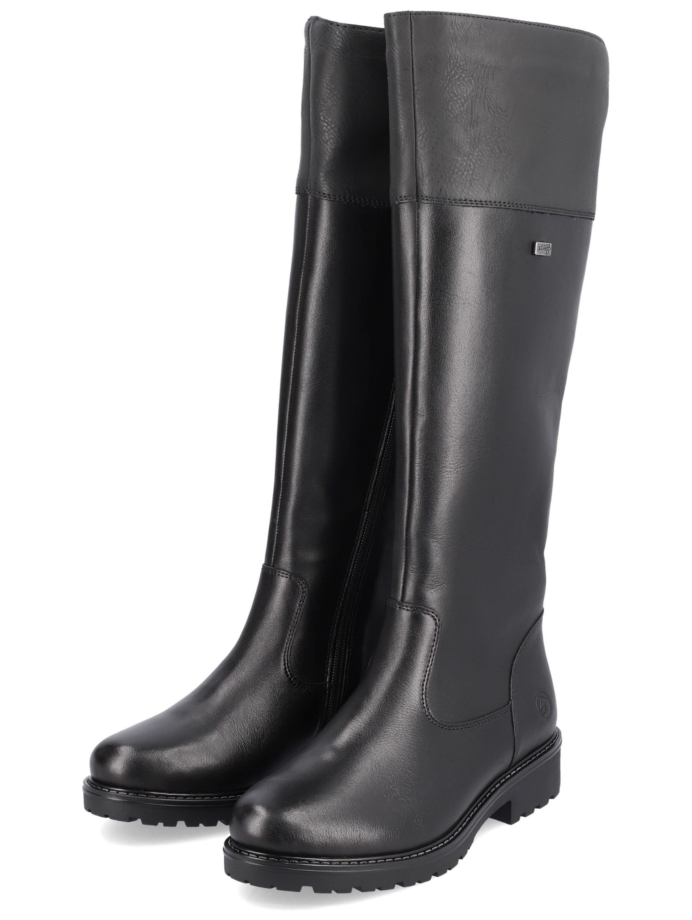 REMONTE Stiefel in Schwarz