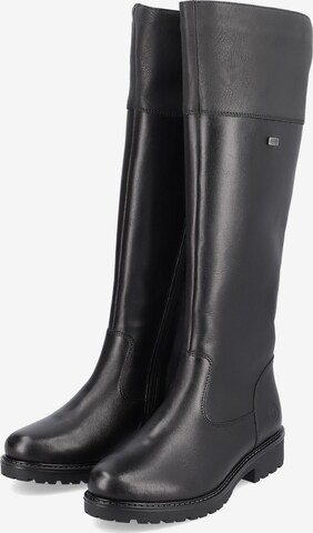 REMONTE Stiefel in Schwarz