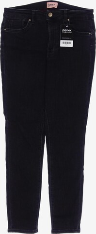 ONLY Jeans 30-31 in Schwarz: predná strana