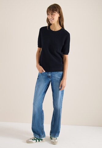 CECIL Pullover in Blau
