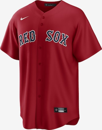 Fit confort Maillot 'Boston Red Sox' NIKE en rouge : devant