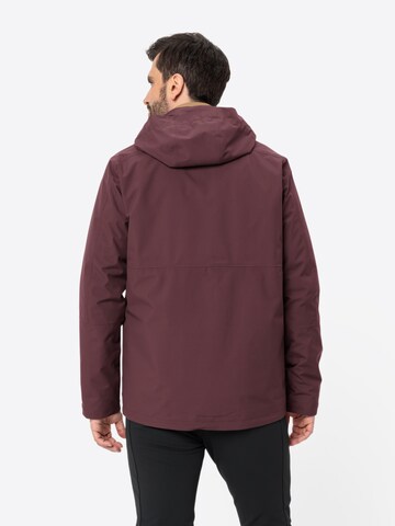 VAUDE Jacke 'Neyland' in Lila