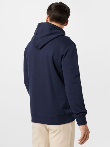 Sweat-shirt Lindbergh en bleu