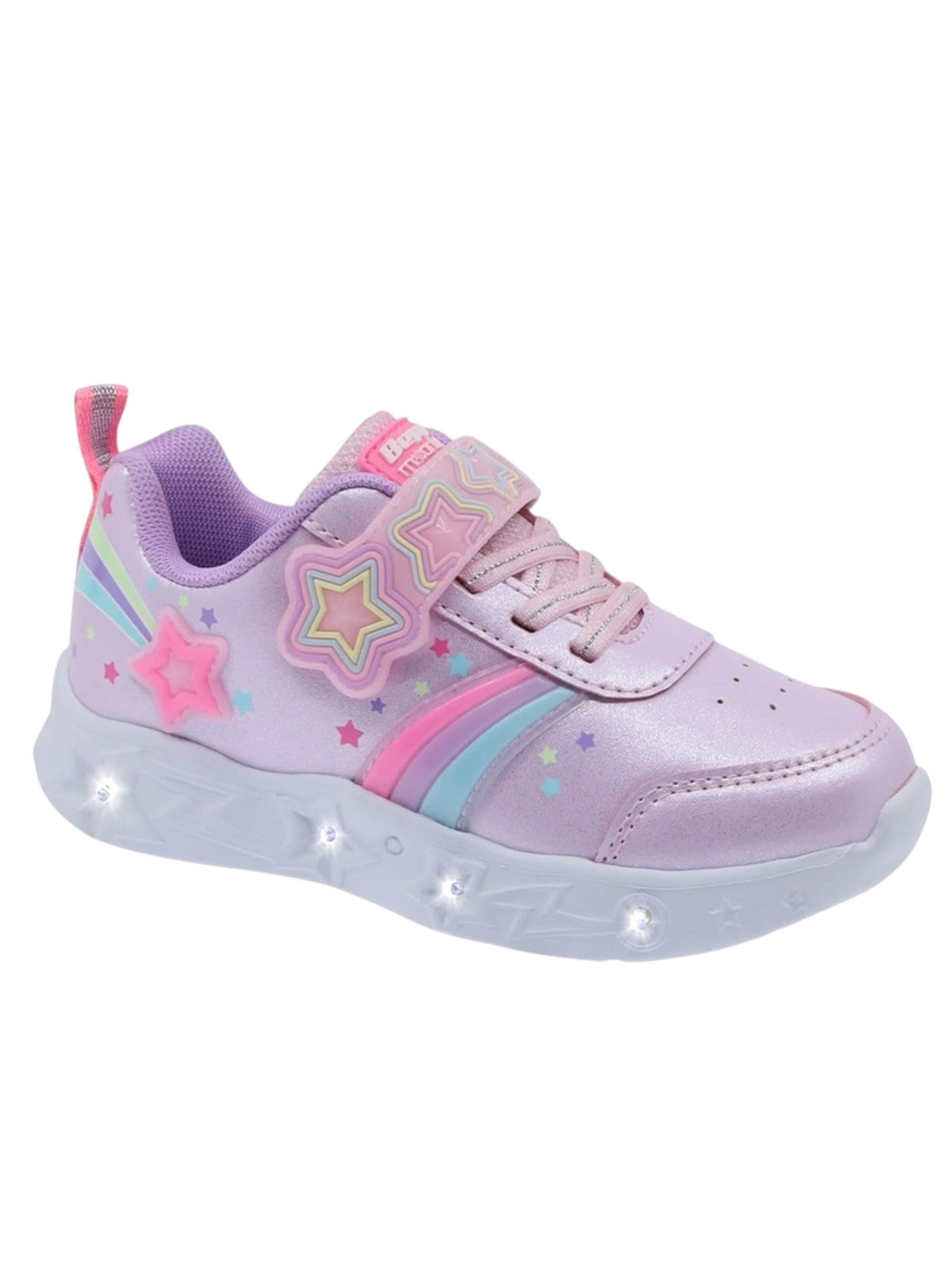 Beppi - Zapatillas deportivas 'Lighting Shoes' en rosa: frente