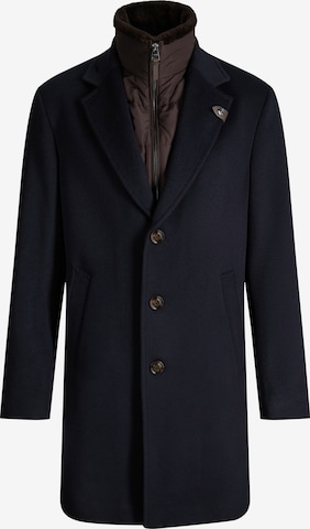 Manteau mi-saison JOOP! en bleu : devant