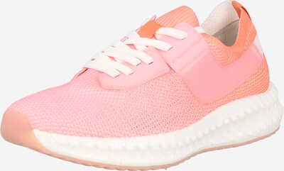 CAPRICE Platform trainers in Light orange / Light pink, Item view