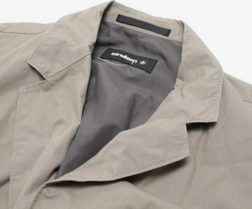 STRELLSON Jacket & Coat in M in White