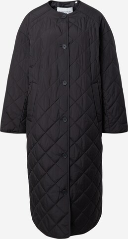 Marc O'Polo DENIM Ανοιξιάτικο και φθινοπωρινό παλτό σε μαύρο: μπροστά