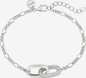 NOELANI Bracelet in Silver: front