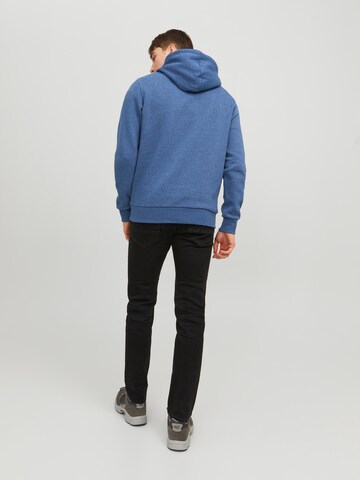 JACK & JONES Sweatshirt in Blau