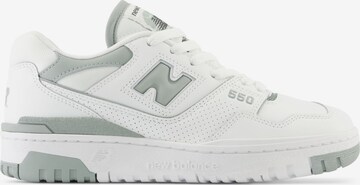 balts new balance Zemie brīvā laika apavi '550'