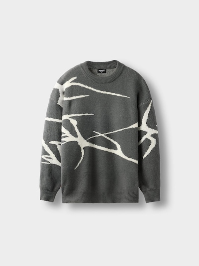 Burocs Sweater in XS in Grey, Item view