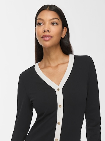 VILA Dress 'VIClara' in Black
