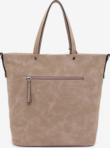 Suri Frey Shopper 'Steffy' in Beige