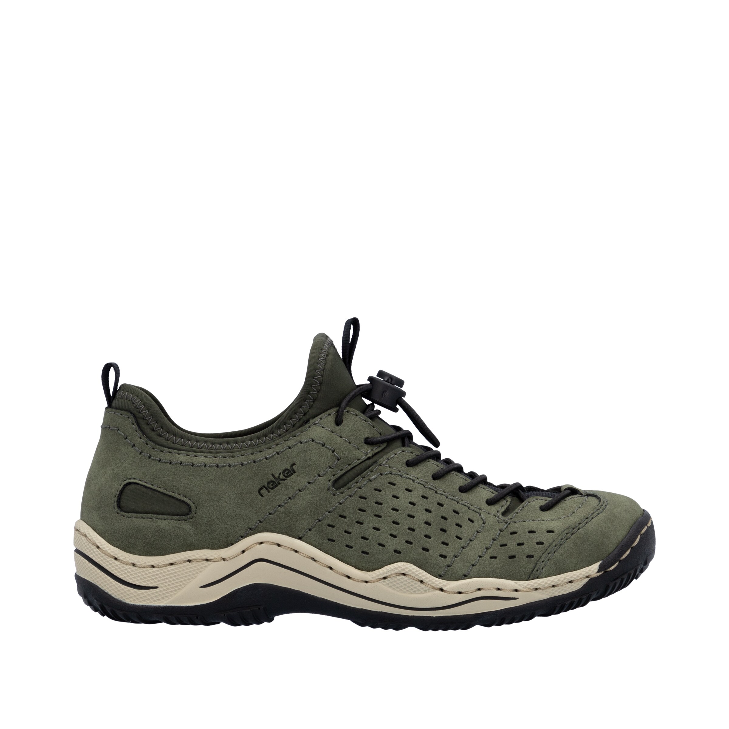 Rieker Sneakers in Green