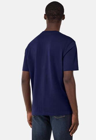 T-Shirt 'Australian' Boggi Milano en bleu