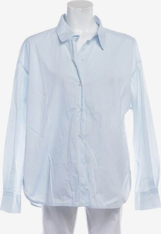Marc O'Polo Blouse & Tunic in XL in Blue: front