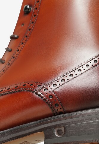 Henry Stevens Boots 'Ella FBDB' in Braun