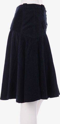 Diane von Furstenberg Skirt in XS in Blue