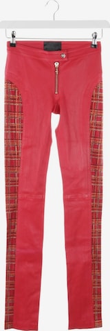 Philipp Plein Pants in S in Mixed colors: front