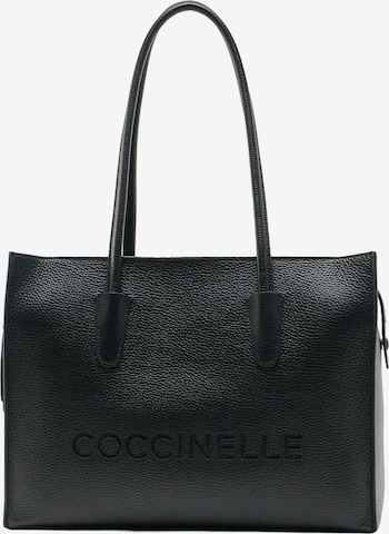 Coccinelle Шоппер 'MYRTHA26' в Черный: спереди