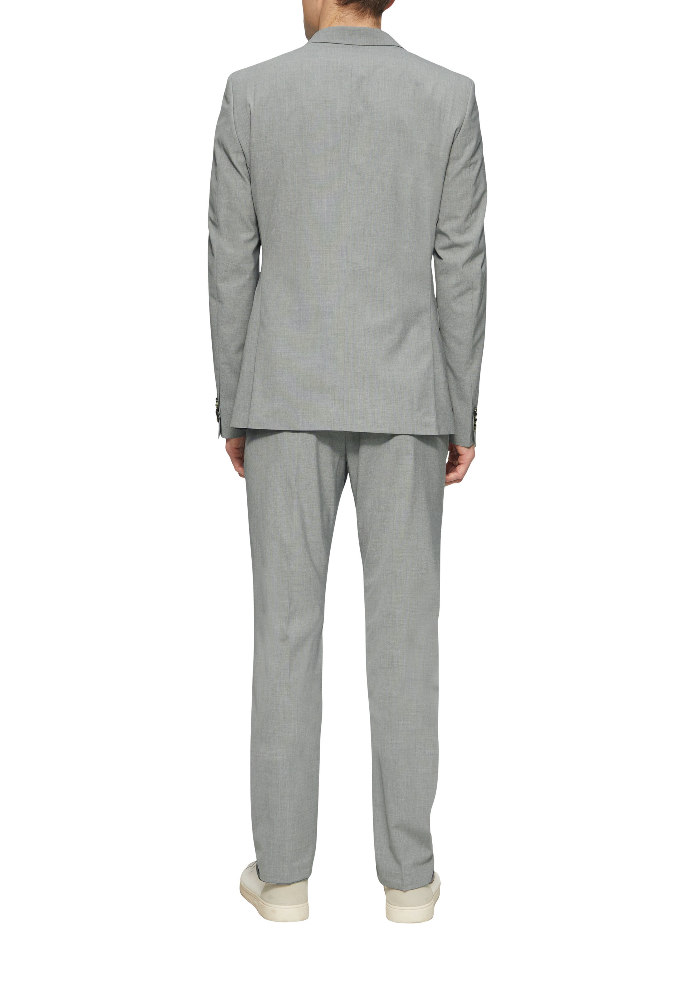 Regular Pantalon s.Oliver BLACK LABEL en gris