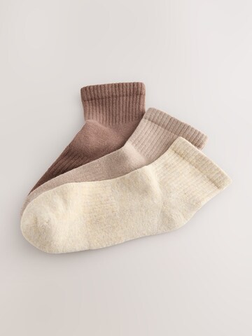 Calzino di Next in beige